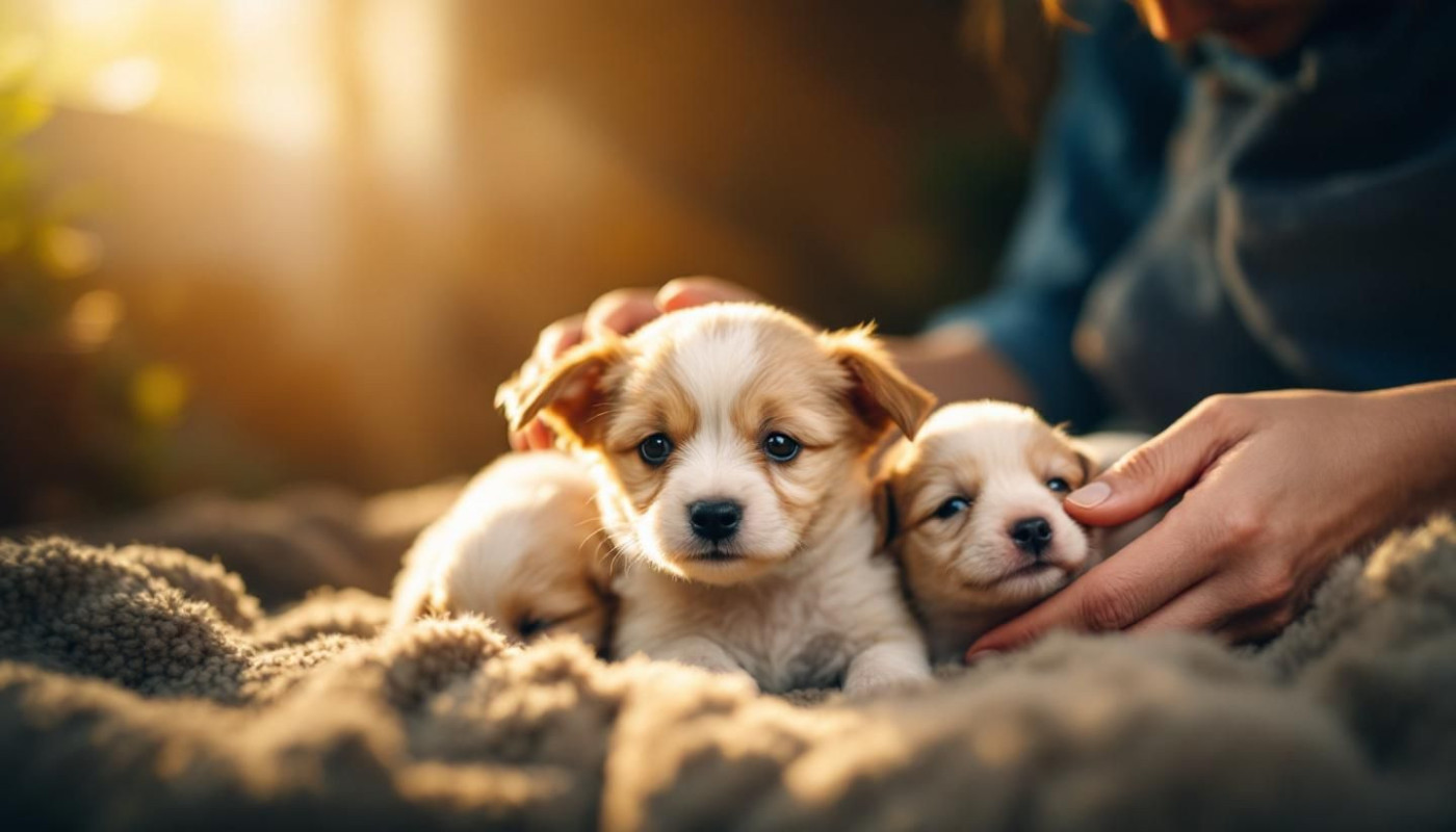 Comment choisir le bon élevage pour un chien de race miniature ?